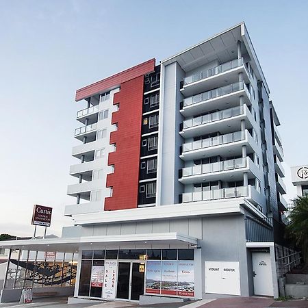 Curtis Central Apartments Official Gladstone Esterno foto