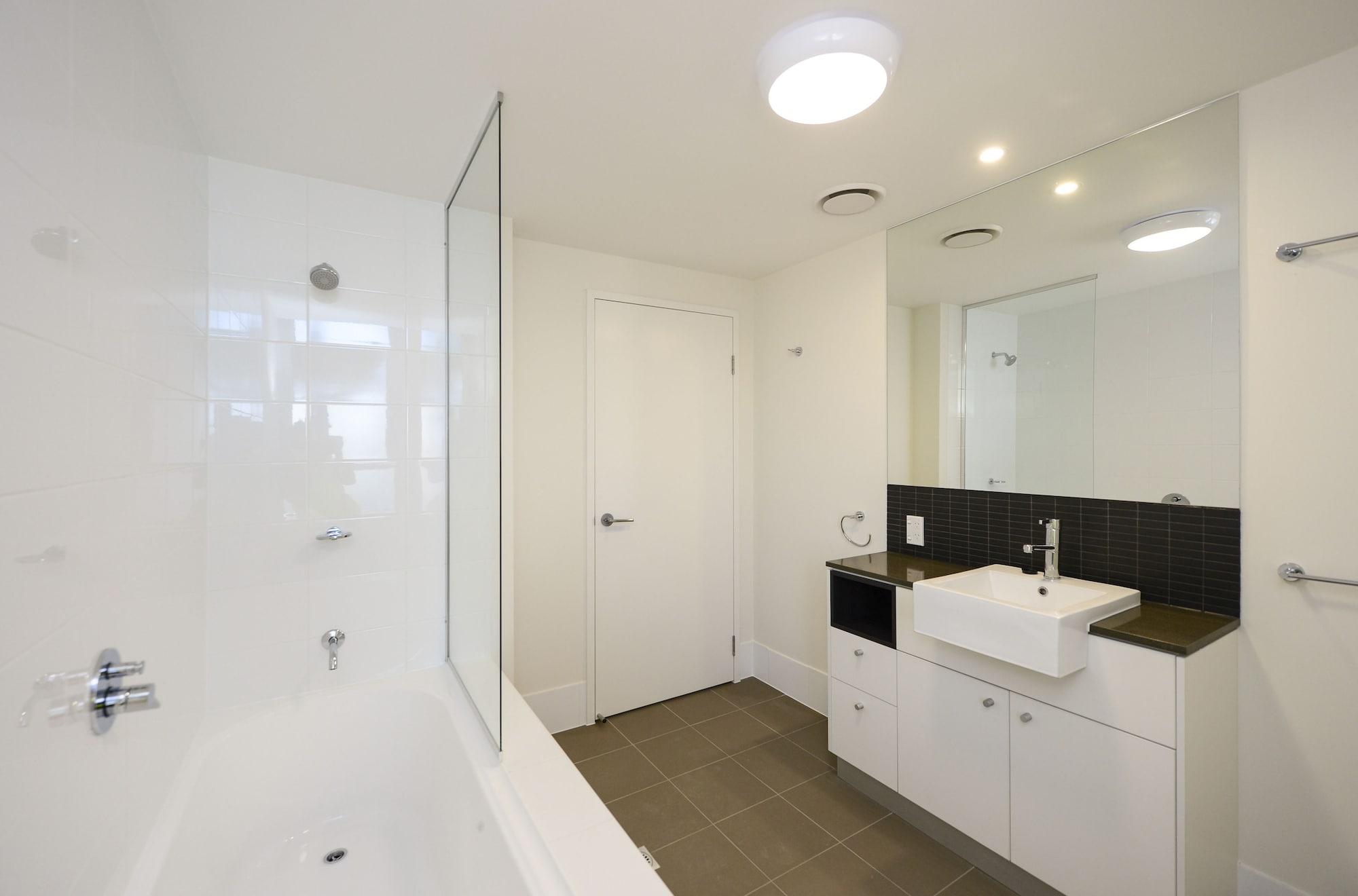 Curtis Central Apartments Official Gladstone Esterno foto