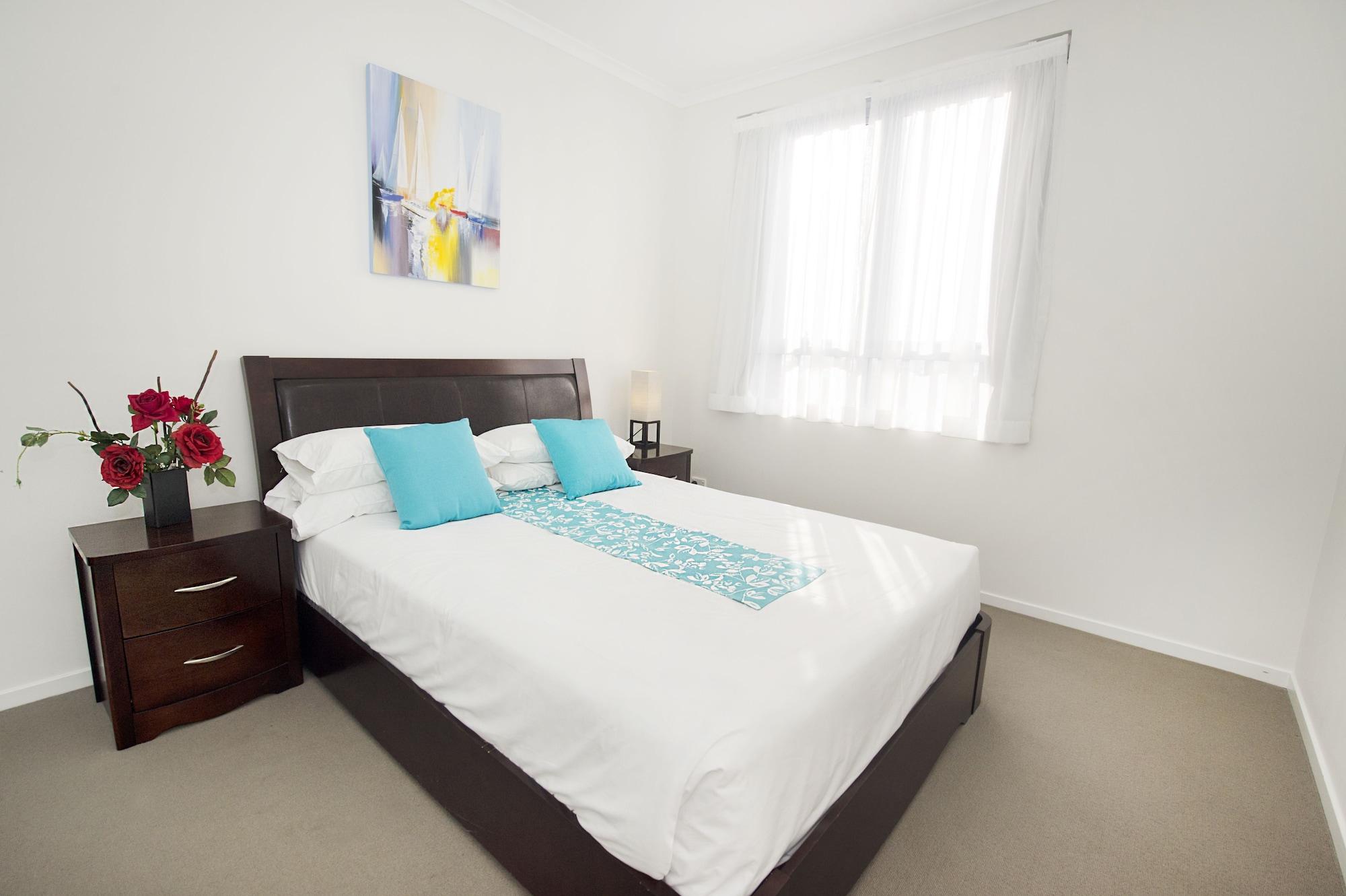 Curtis Central Apartments Official Gladstone Esterno foto