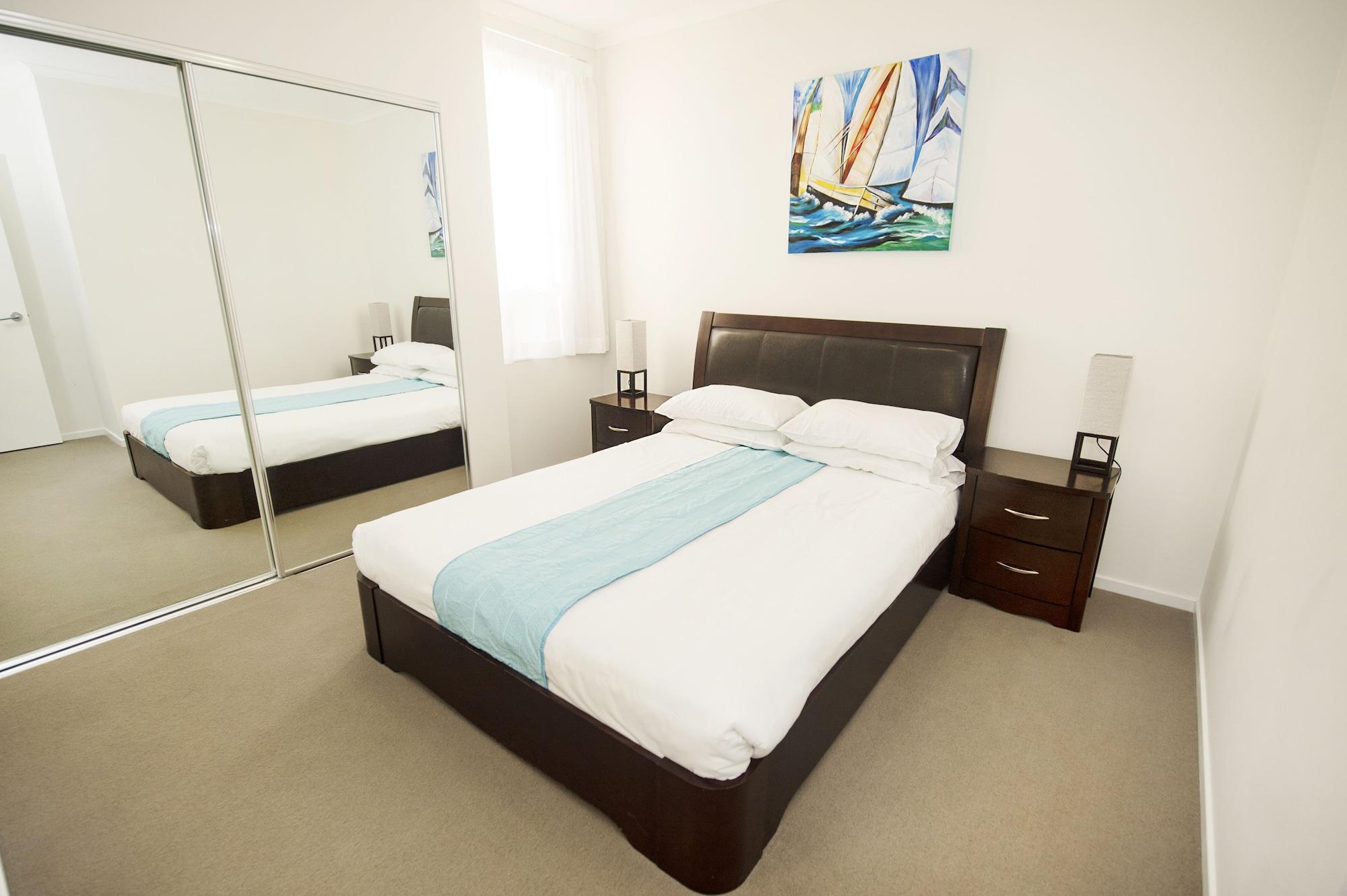 Curtis Central Apartments Official Gladstone Esterno foto