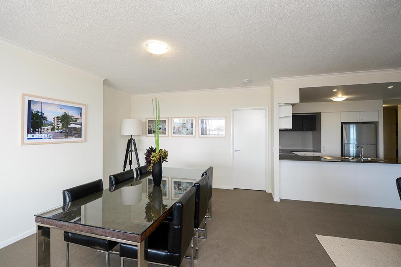 Curtis Central Apartments Official Gladstone Esterno foto