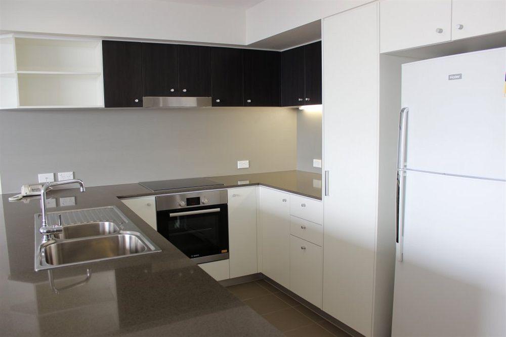 Curtis Central Apartments Official Gladstone Esterno foto