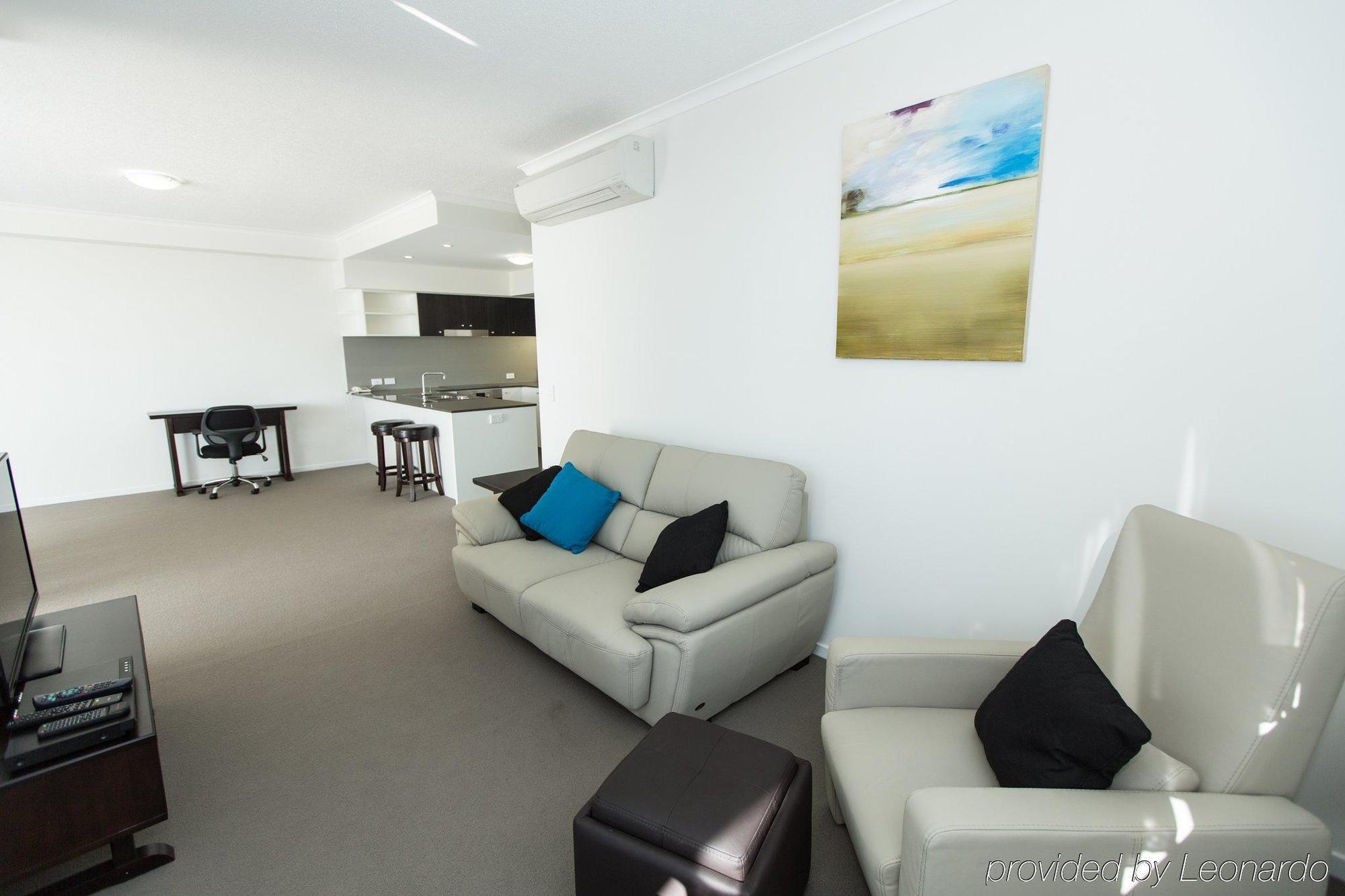 Curtis Central Apartments Official Gladstone Esterno foto