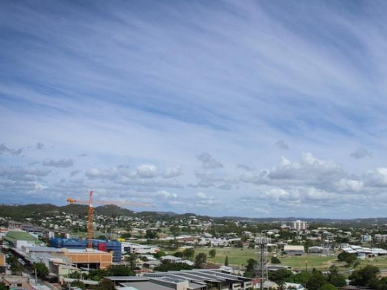 Curtis Central Apartments Official Gladstone Esterno foto