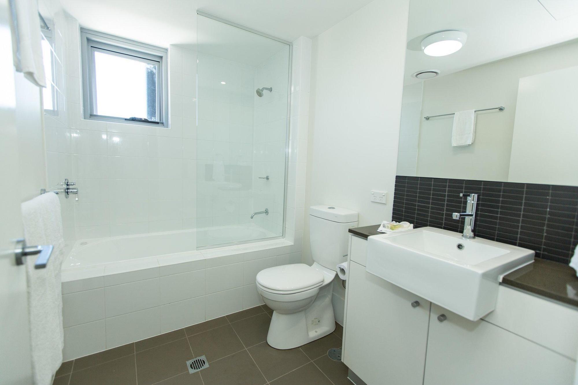 Curtis Central Apartments Official Gladstone Esterno foto