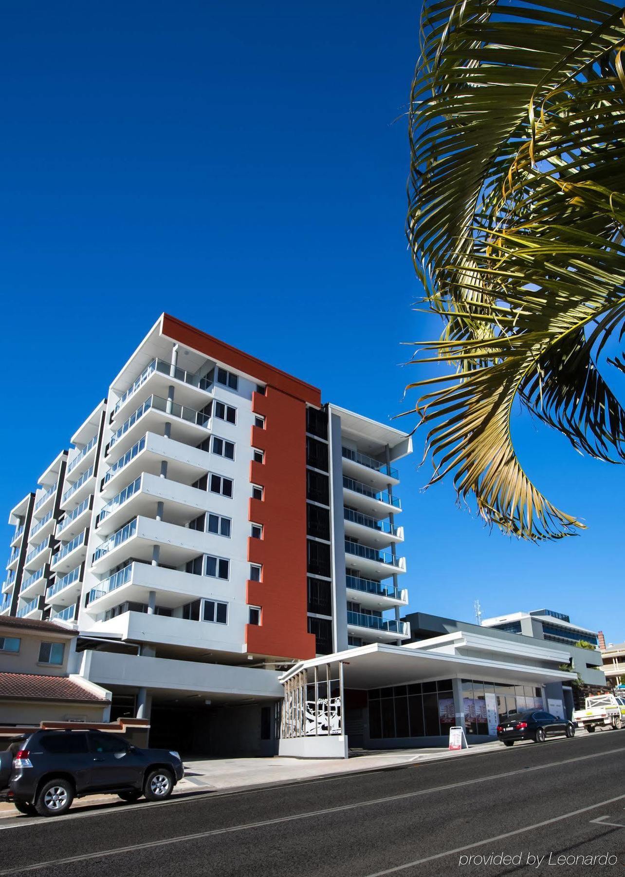 Curtis Central Apartments Official Gladstone Esterno foto