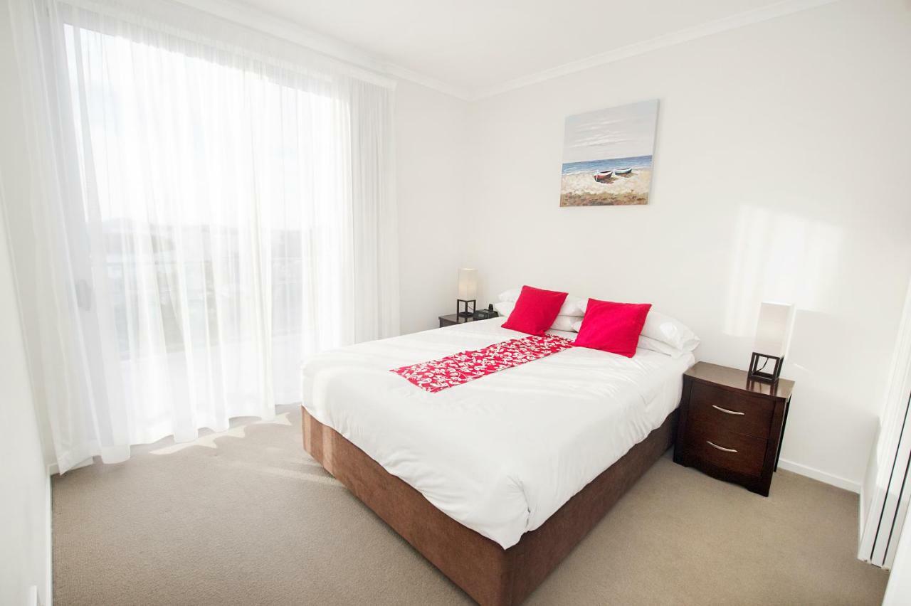 Curtis Central Apartments Official Gladstone Esterno foto