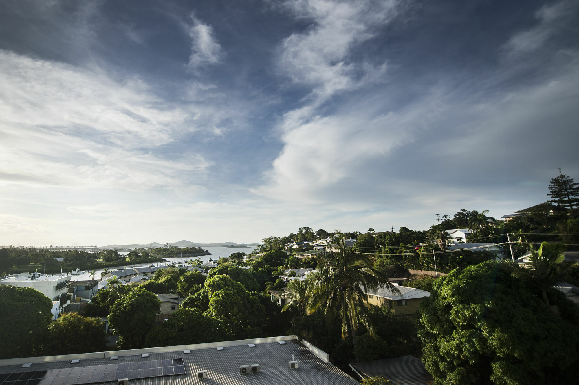 Curtis Central Apartments Official Gladstone Esterno foto