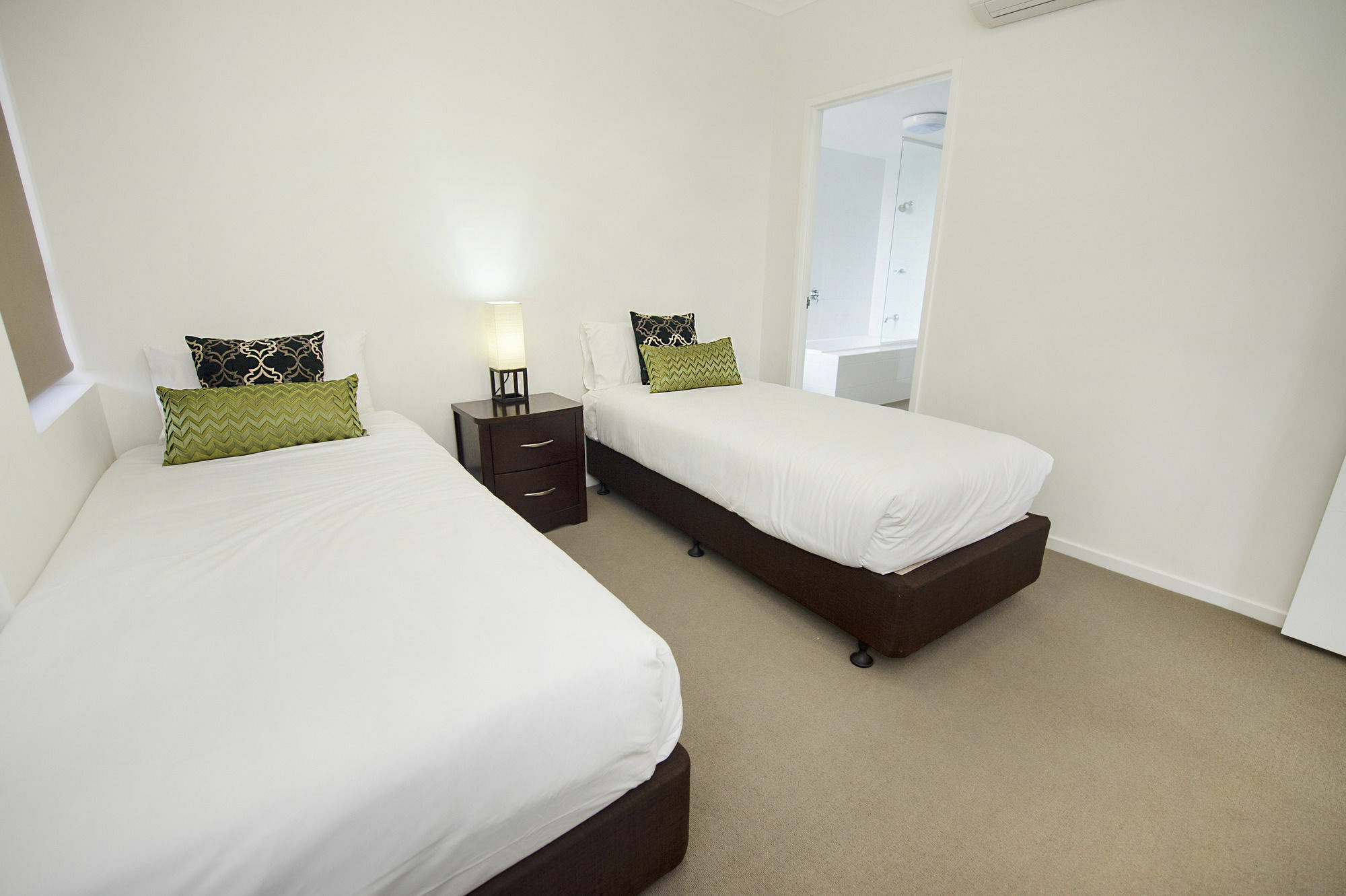 Curtis Central Apartments Official Gladstone Esterno foto