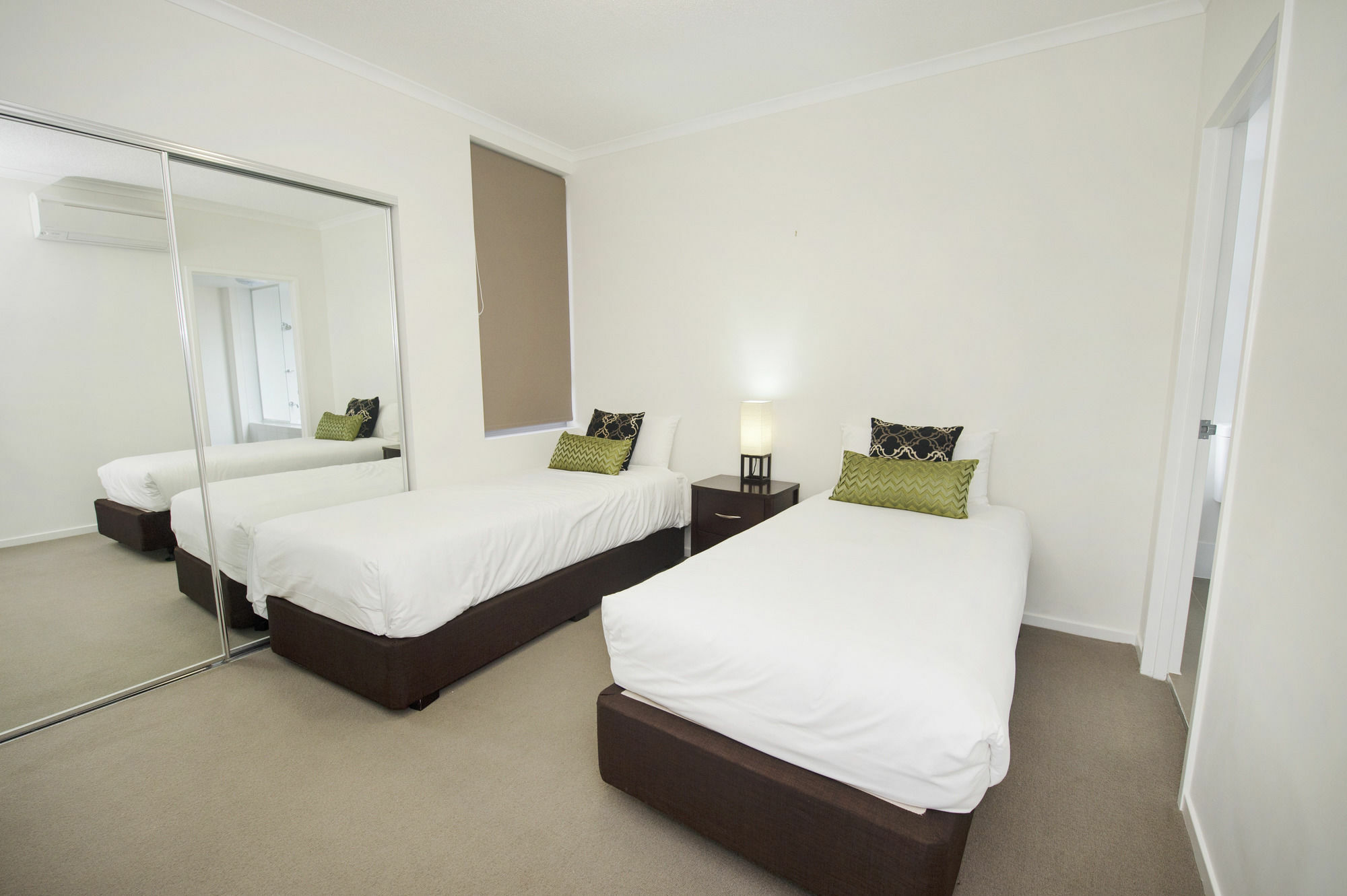 Curtis Central Apartments Official Gladstone Esterno foto