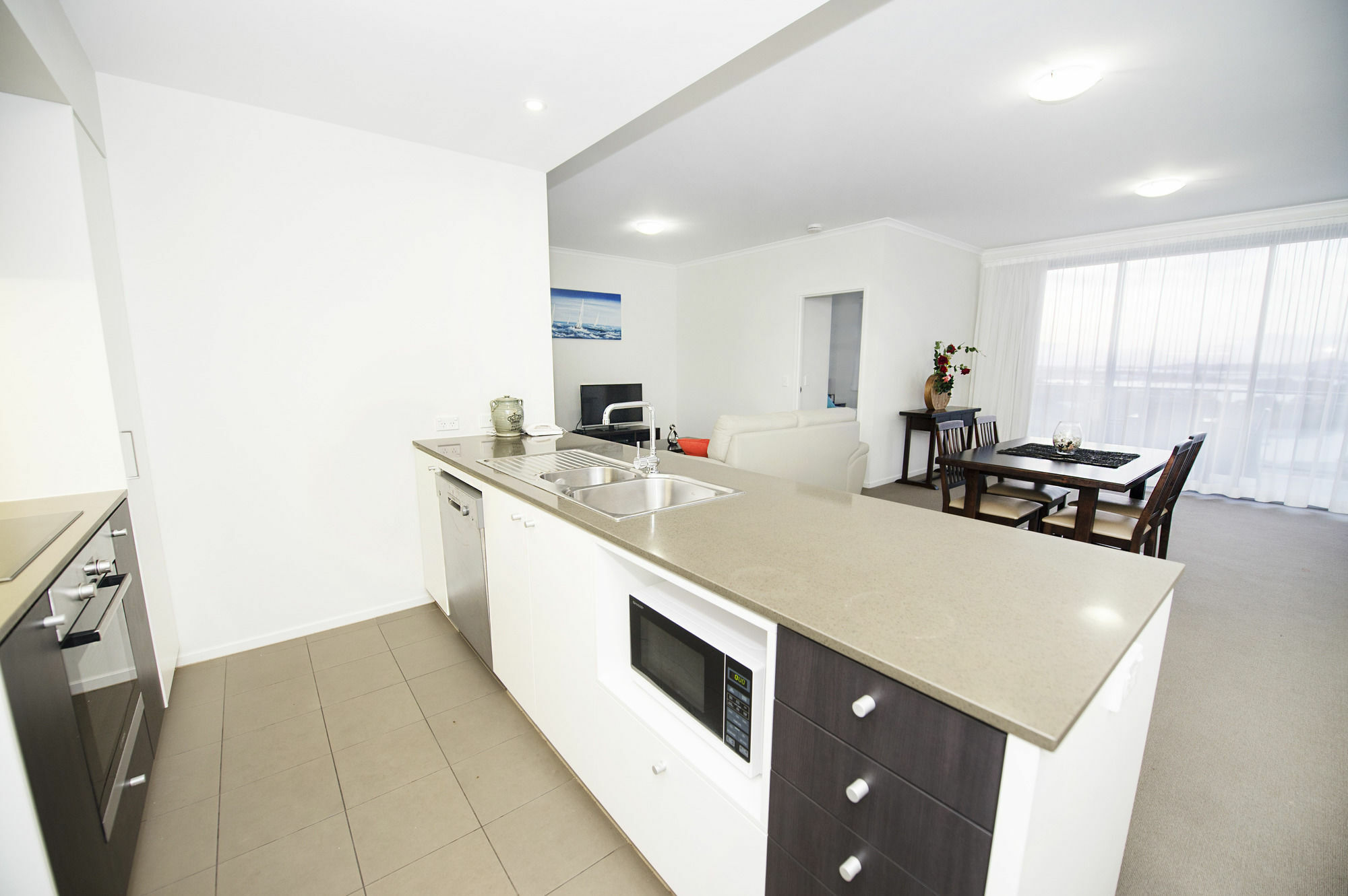 Curtis Central Apartments Official Gladstone Esterno foto